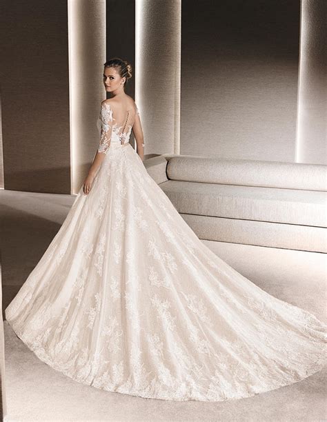 La Sposa By Pronovias Collezione Abito Rosine Abiti Da Sposa