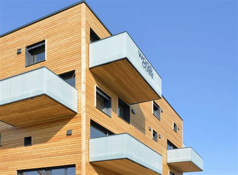 HOLZPLANWERK Architekturagentur Stuttgart Woodcube Geschossbau 5