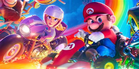 Super Mario Bros O Filme Bate Recorde De Maior Estreia Mundial De