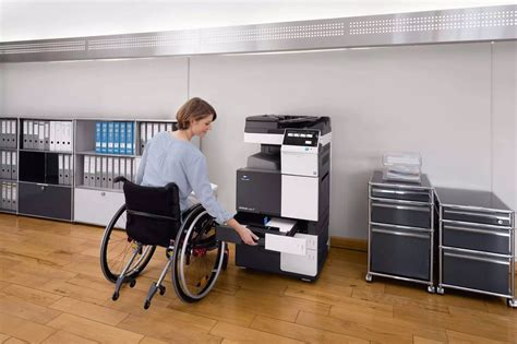 Accessibility & Universal Design | KONICA MINOLTA