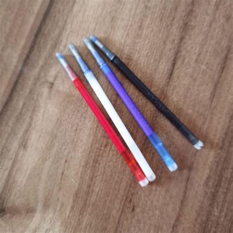 Heat Erasable Marking Pens Fabric Markers For Sashiko Etsy