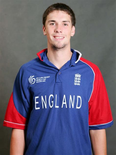 Billy Godleman Profile Picture Espncricinfo