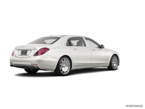 2020 Mercedes Maybach S Class 560 4matic Starting At 215244