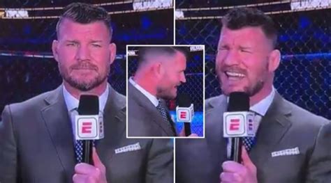 Ufc Legend Michael Bisping Has Caused A Stir After He Used Slur When