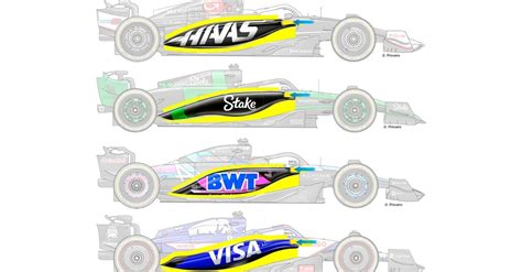 Formula Le Novit Tecniche Viste Sulle Prime Monoposto