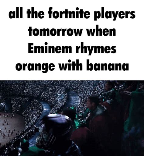 Eminem fortnite concert : r/whenthe