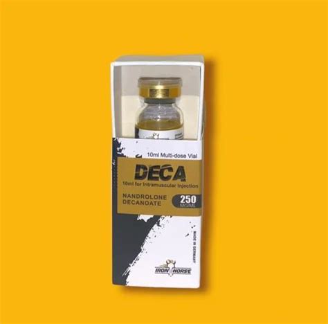 Deca Steroids Injection, 100 Mg at Rs 2250/vial in New Delhi | ID ...