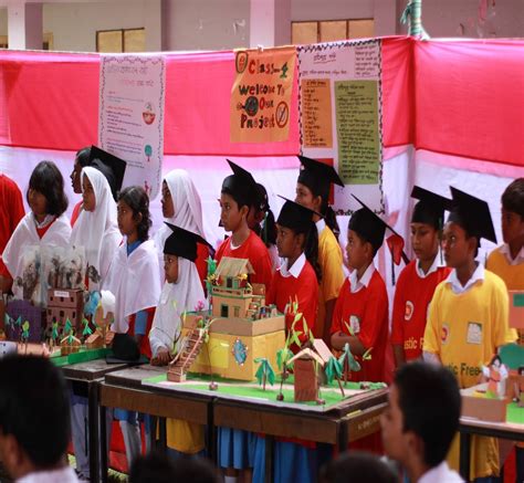 Khulna University School Celebrates Plastic-Free Campus Graduation ...