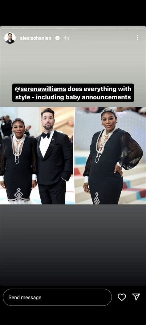 Serena Williams Husband Alexis Ohanian Reveals How He Prioritises