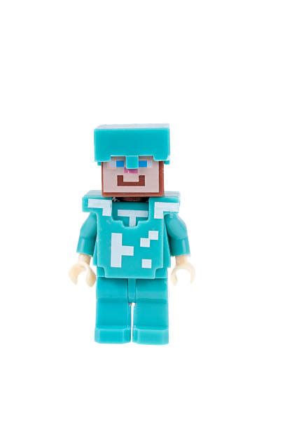 Imagenes De Steve Minecraft Banco De Fotos E Imágenes De Stock Istock