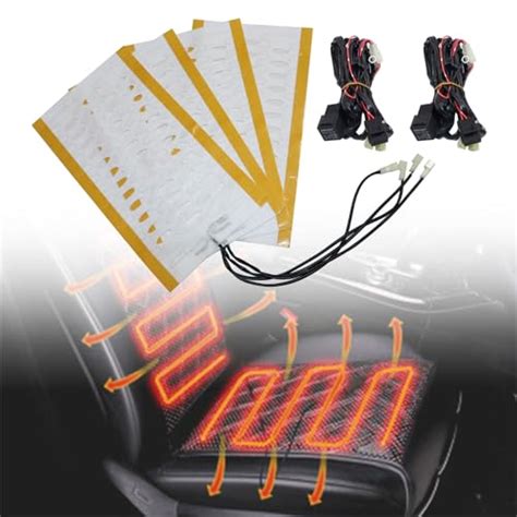 Find The Best Aftermarket Heated Seat Kit Reviews And Comparison Katynel