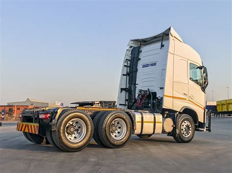 Volvo Fh Globetrotter Fsh Impala Truck Sales