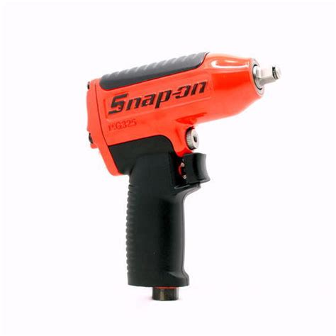 Snap On Mg325 38 Super Duty Air Pneumatic Impact Wrench Gun New In