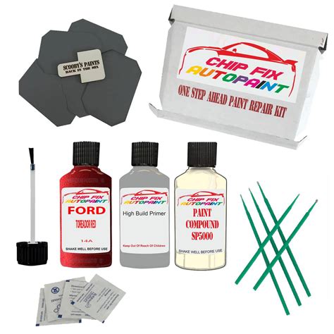 Paint For Ford Explorer Toreador Red 1997 2002 Red Touch Up Paint Car