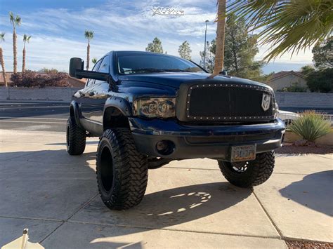 2004 Dodge Ram 1500 Wheel Offset Super Aggressive 3 5 Suspension Lift