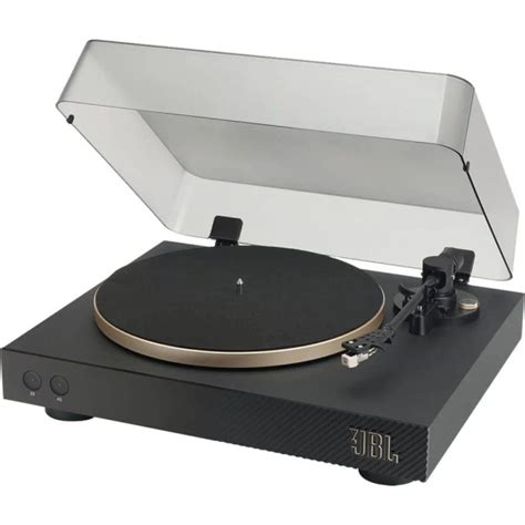 Проигрыватель виниловых пластинок JBL Spinner BT BlackGold купить на ...