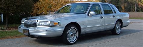 Used Lincoln Town Car Available In Elizabethtown Ky For Sale