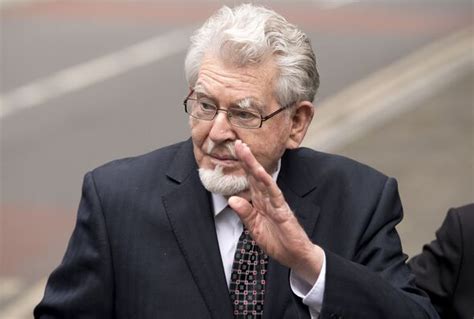 Rolf Harris Funeral Disgraced Host Secretly Cremated Days After He