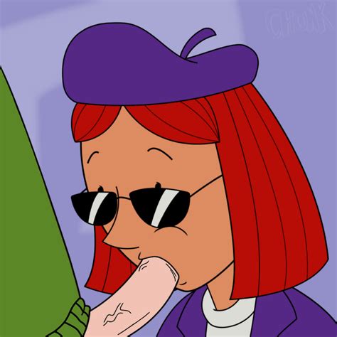 Post Chunk Artist Doug Series Doug Funnie Edit Judy Funnie