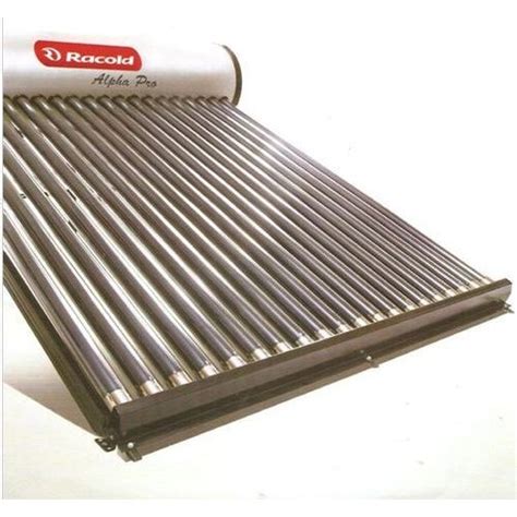 Racold Alpha Pro Solar Water Heater System At Rs 28000 In Nashik Id