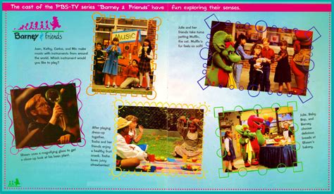 Barney And Friends Fall 1995 Story By Bestbarneyfan On Deviantart