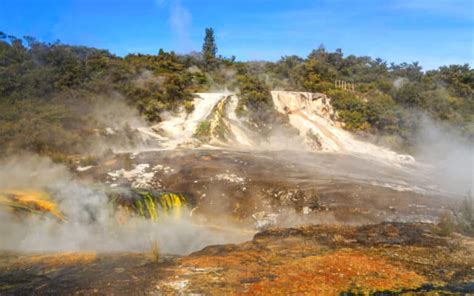 The 10 MOST BEAUTIFUL Rotorua Hot Springs