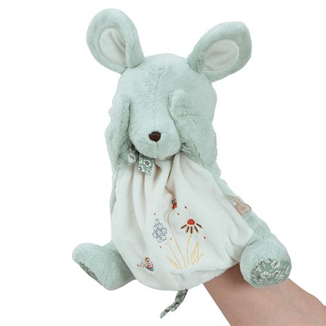 Kaloo Doudou Mouse Puppet