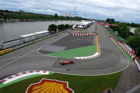 Montreal Grand Prix Circuit