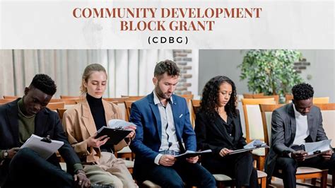 Community Development Block Grant Cdbg