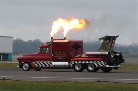 Jet Truck Wallpapers Vehicles Hq Jet Truck Pictures 4k Wallpapers 2019