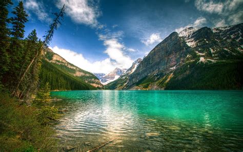 landscape, Mountain Wallpapers HD / Desktop and Mobile Backgrounds