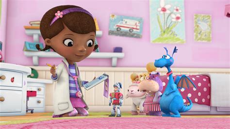 Dottie Mcstuffinsgallery Doc Mcstuffins Wiki Fandom In 2021 Cartoons 2015 Mcstuffins