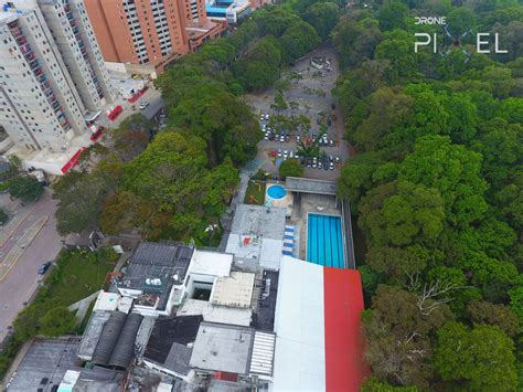 Colegio de Ingenieros de Venezuela - Drone Pixel Ve