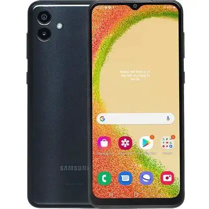 Samsung Galaxy A04 Core Detailed Features 2024