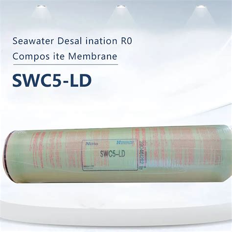 Water Filter RO Membrane 4 Inch And 8 Inch Parts For Water Filtration