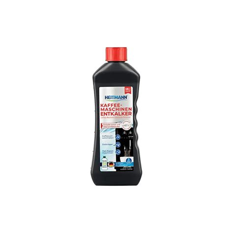 Heitmann Odkamieniacz Do Ekspresów W Płynie 250 ml