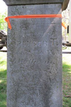 Spencer T Mullican Find A Grave Memorial