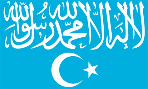 Turkestan Islamic Party: East Turkestan Flag :: Jihad Intel