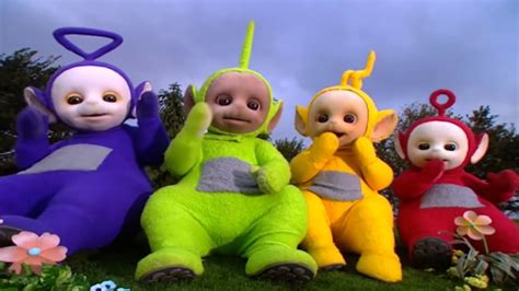 Teletubbies Magic Bear