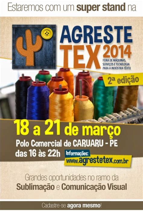 Portal Cultural Da Zest Convite Agreste Tex