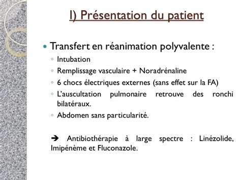 Externat Cas clinique ppt télécharger