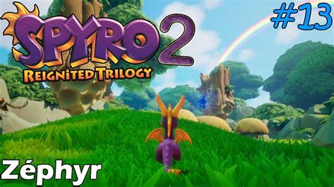 Spyro Reignited Trilogy Z Phyr Youtube