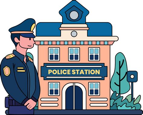 Police Station