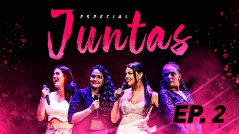 Juntas Ep Bruna Louise Viviana Freitas Ste Marques E Paloma