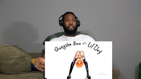 She The One Ice Spice Lil Tjay Gangsta Boo Visualizer Reaction Youtube