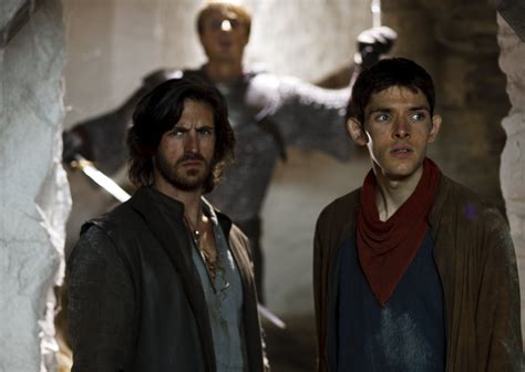 Gwaine & Merlin- Season 3 - Gwaine Photo (31661537) - Fanpop