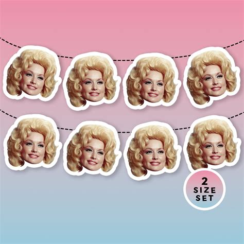 Dolly Parton Christmas Decoration - Etsy