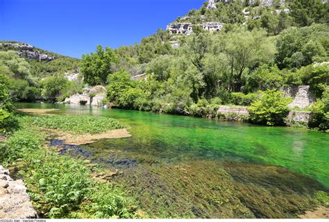 Grand Site La Fontaine Du Vaucluse