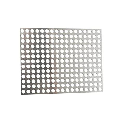 Jual Fengyoo Stainless Steel Perforated Metal Plate Stainless Steel