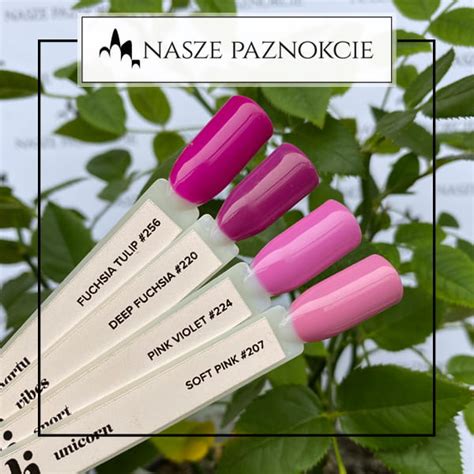 Lakier Hybrydowy Hi Hybrid 5 Ml Soft Pink 207 Nasze Paznokcie